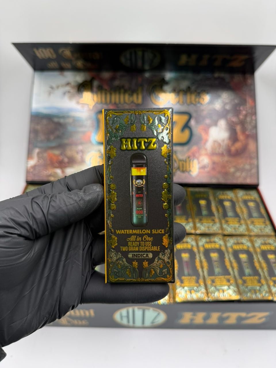 Hitz Limited Series