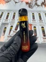 Hitz Gen 6 Series Official 2000mg Liquid Diamond Live Resin All In One Vape