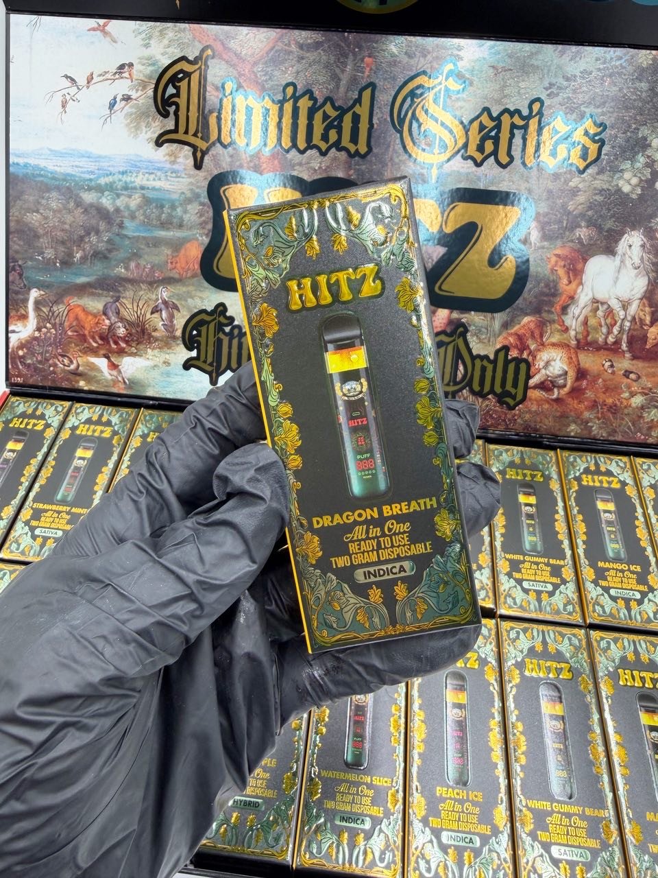 Hitz Gen 7 Series