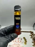 Hitz Infinity Dual-Channel 2g All-In-One Live Resin Disposable Display