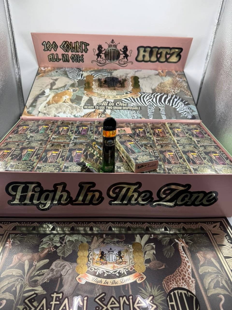 Hitz Infinity