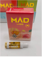 Mad Labs Carts 2g Hero Banner Highlighting Gold Edition Hardware and USB-C Charging Base