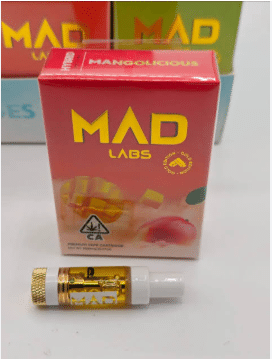 Mad Labs Carts 2g Hero Banner Highlighting Gold Edition Hardware and USB-C Charging Base