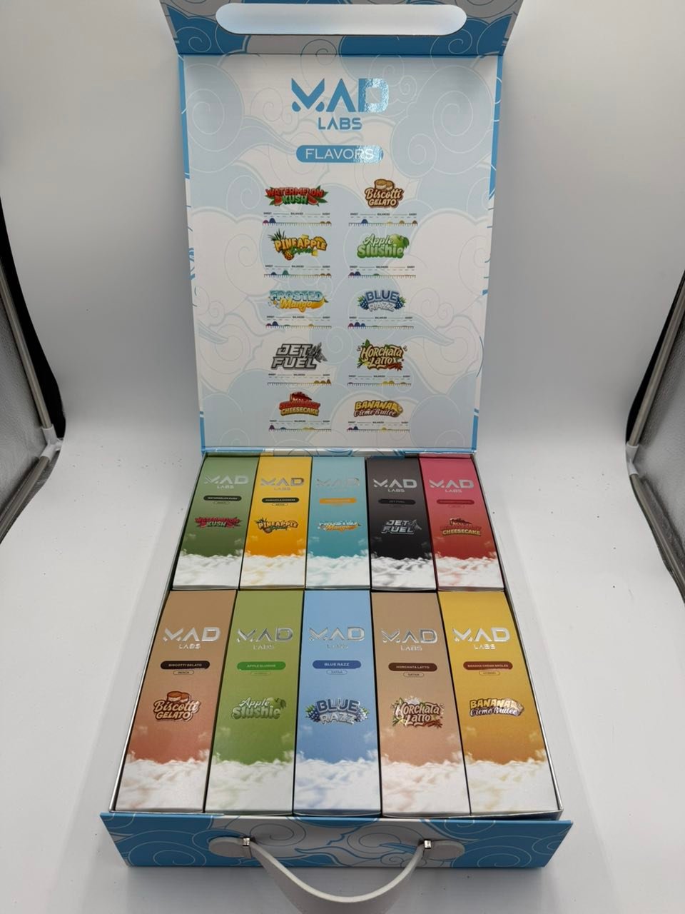 Mad Labs 2g Disposable