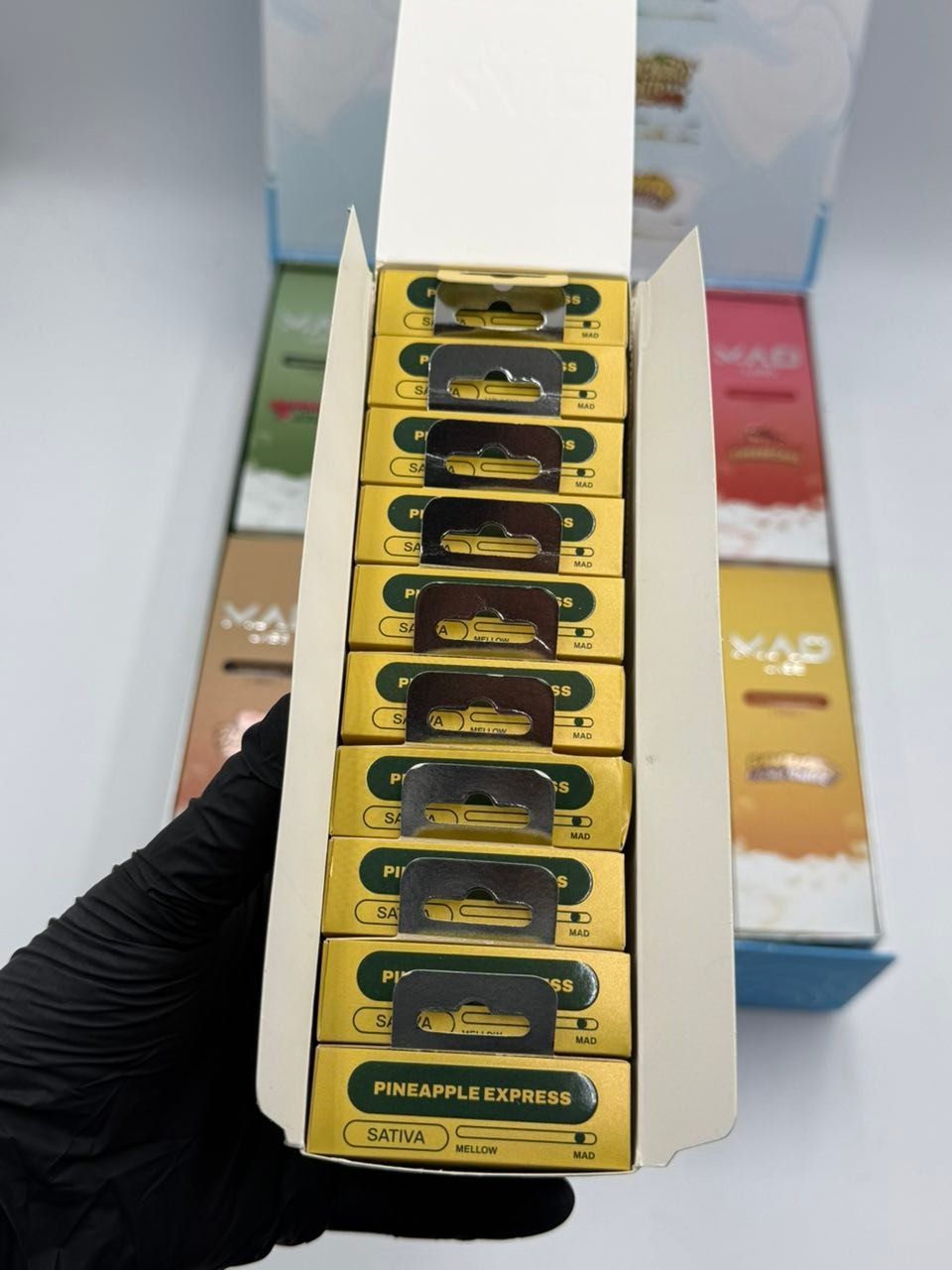 Mad Labs 2g Disposable
