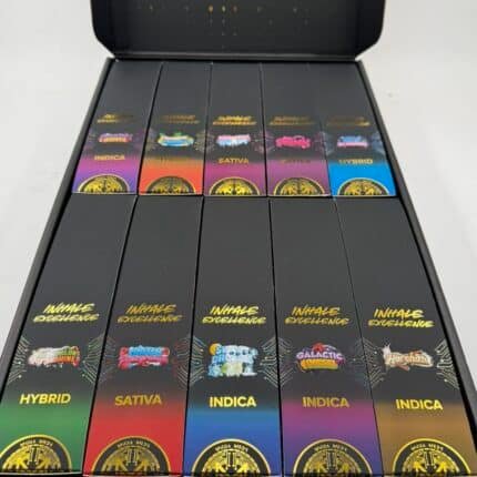 Muha-Meds Wholesale & Boxes