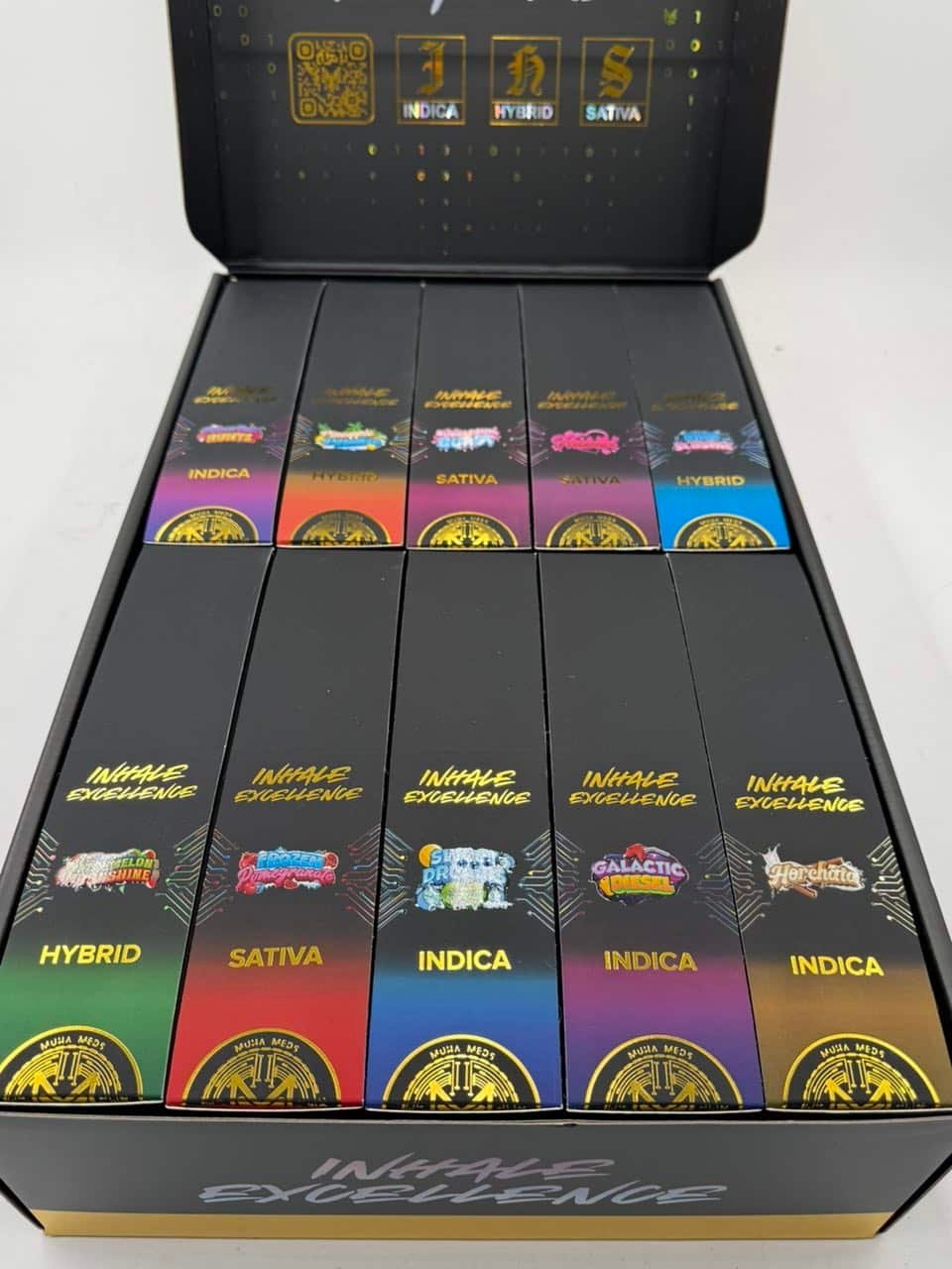 Muha-Meds Wholesale & Boxes