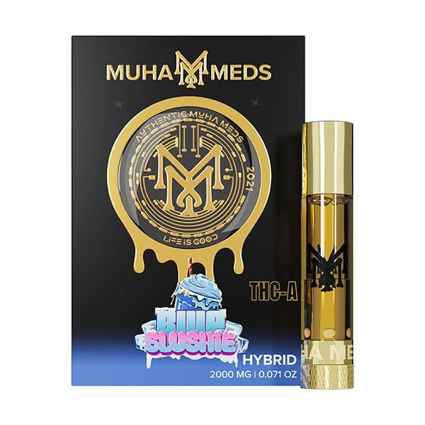 Muha Meds Carts 2g