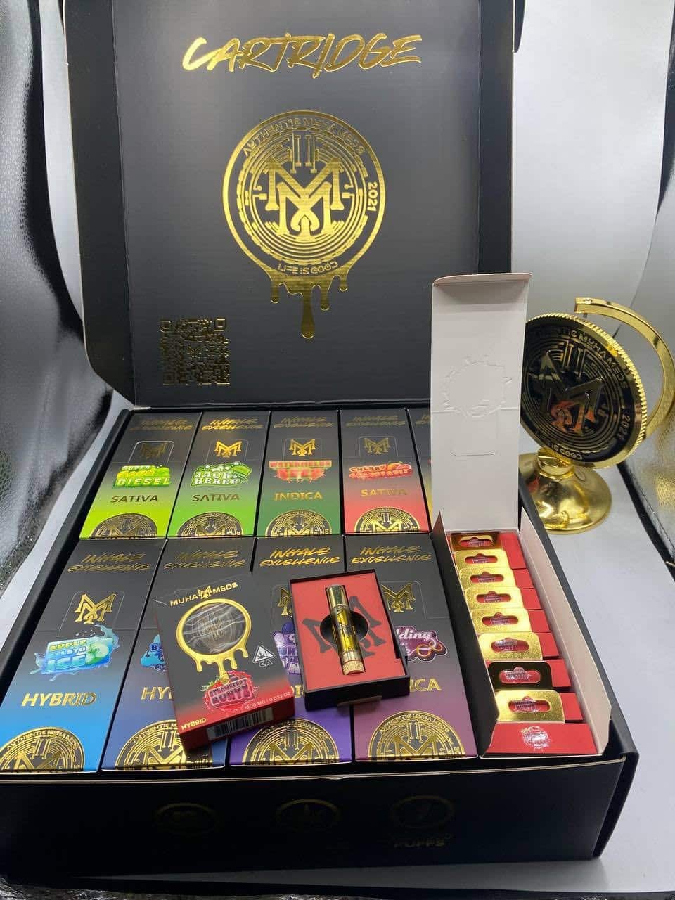 Muha-Meds Wholesale & Boxes
