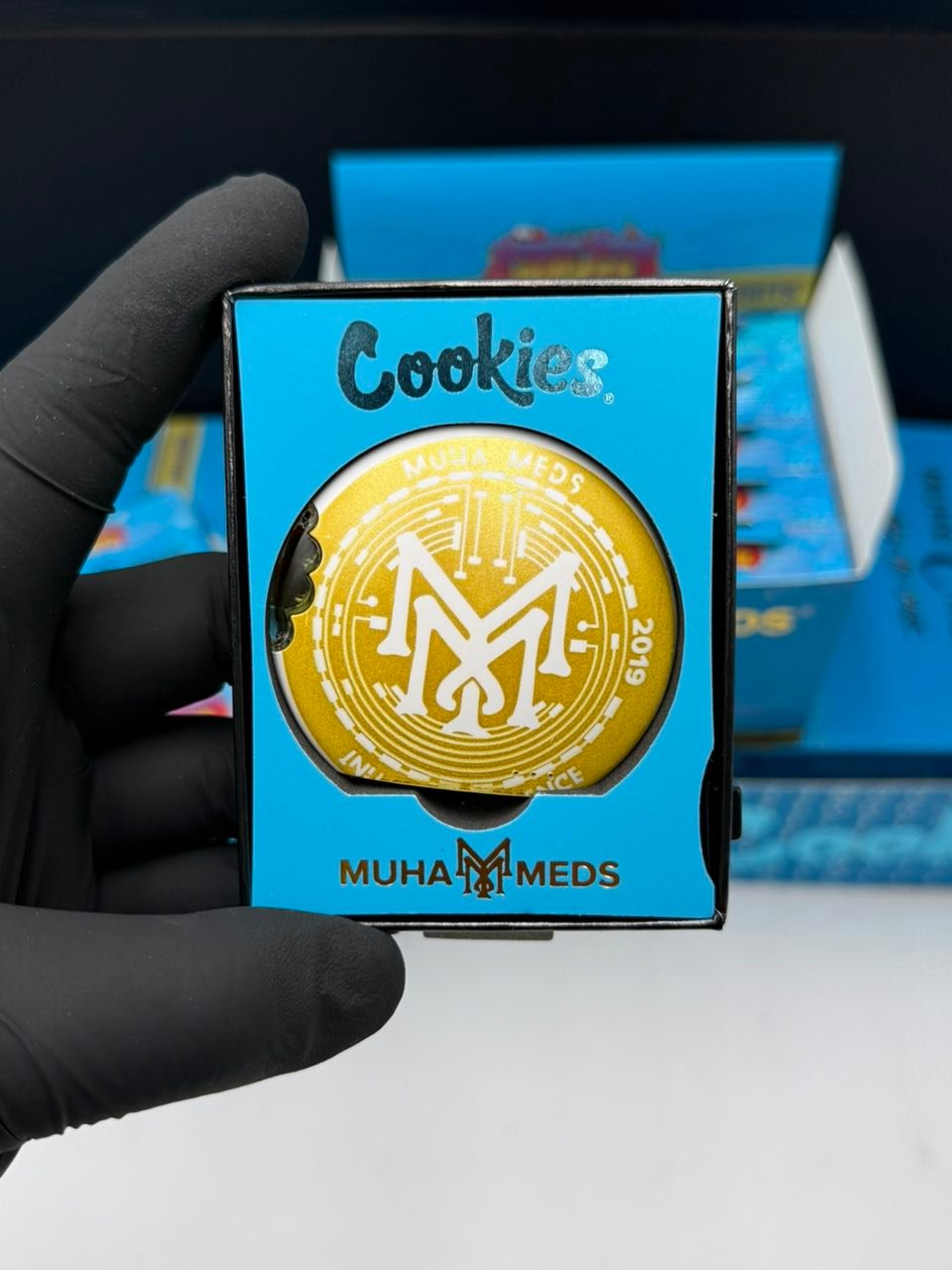 Cookies x Muha Meds