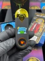 Muha Meds Gen 3 Official Melted Live Diamond All In One Vape Pen