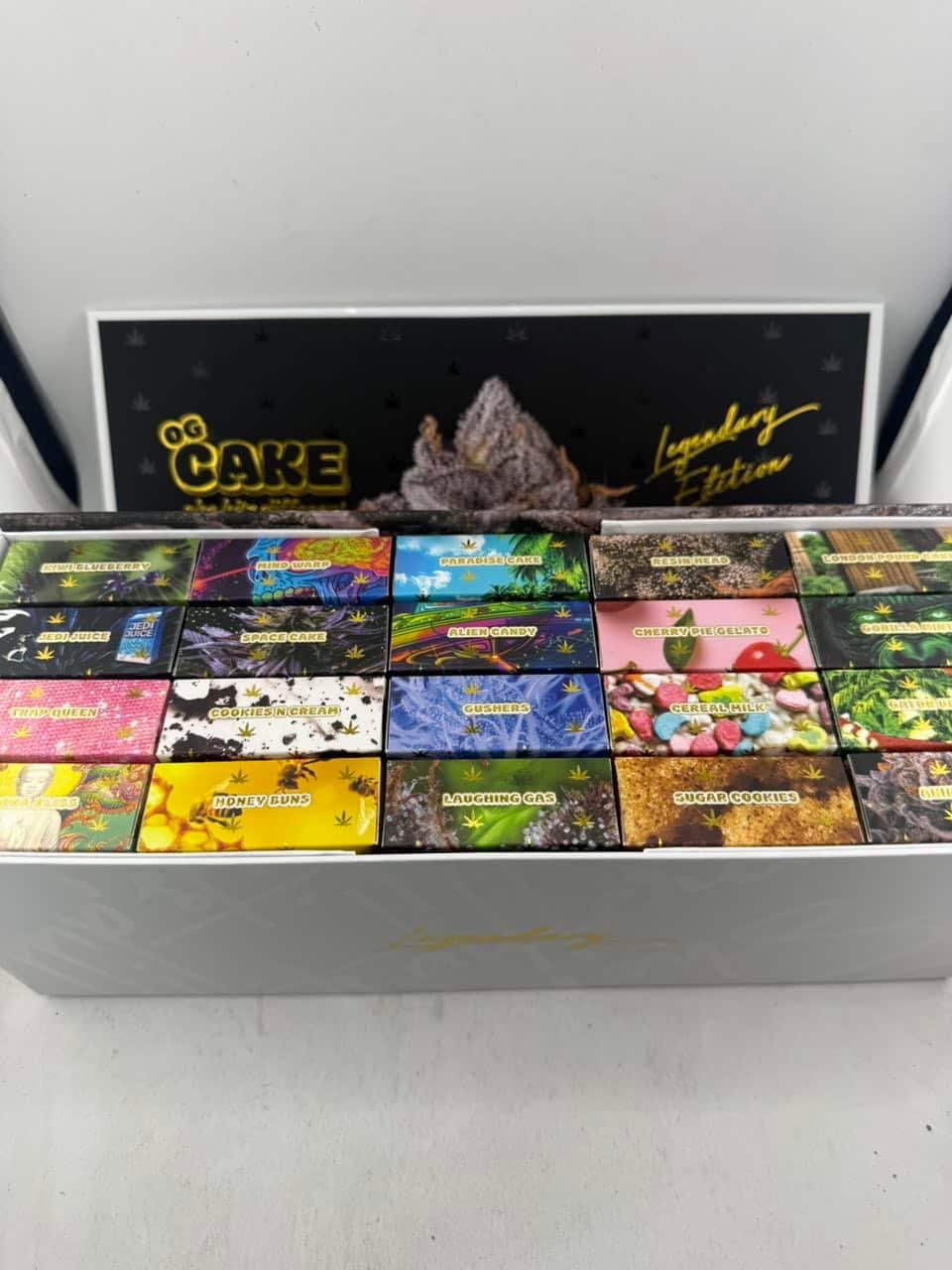 OG Cake Carts