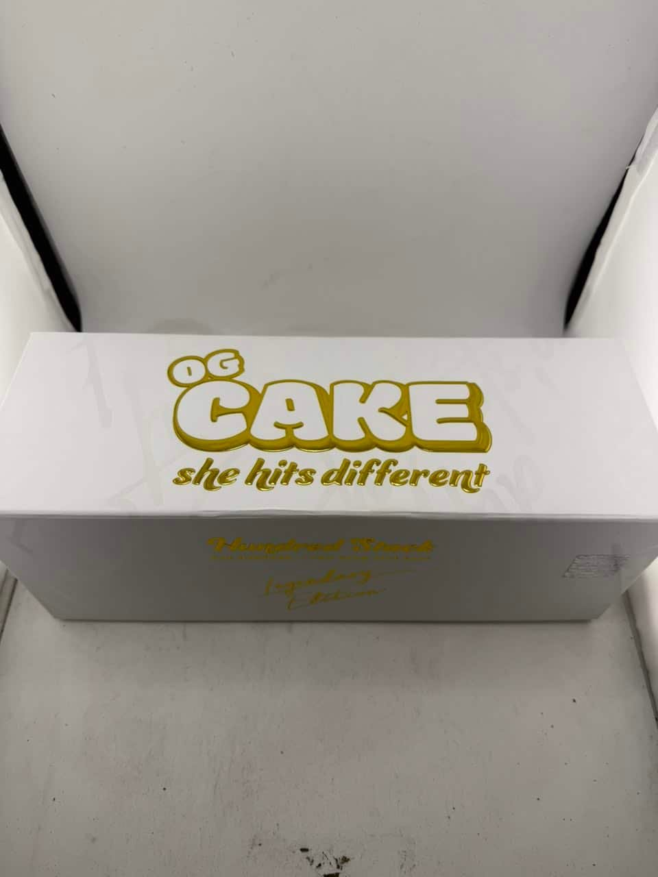 OG Cake Carts