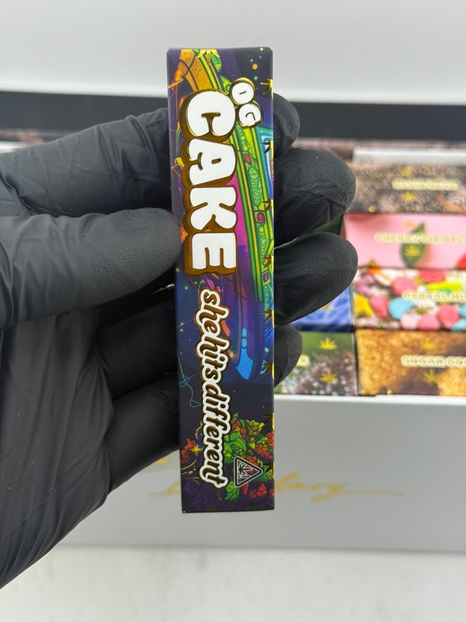 OG Cake Carts