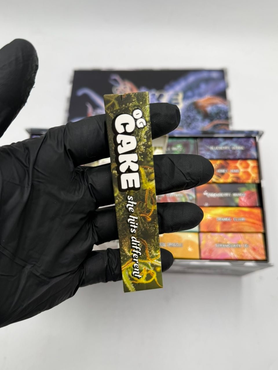 Cake 2g Disposable