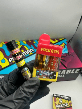 Packman 2g Disposable