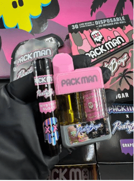 Packman 2g Disposable
