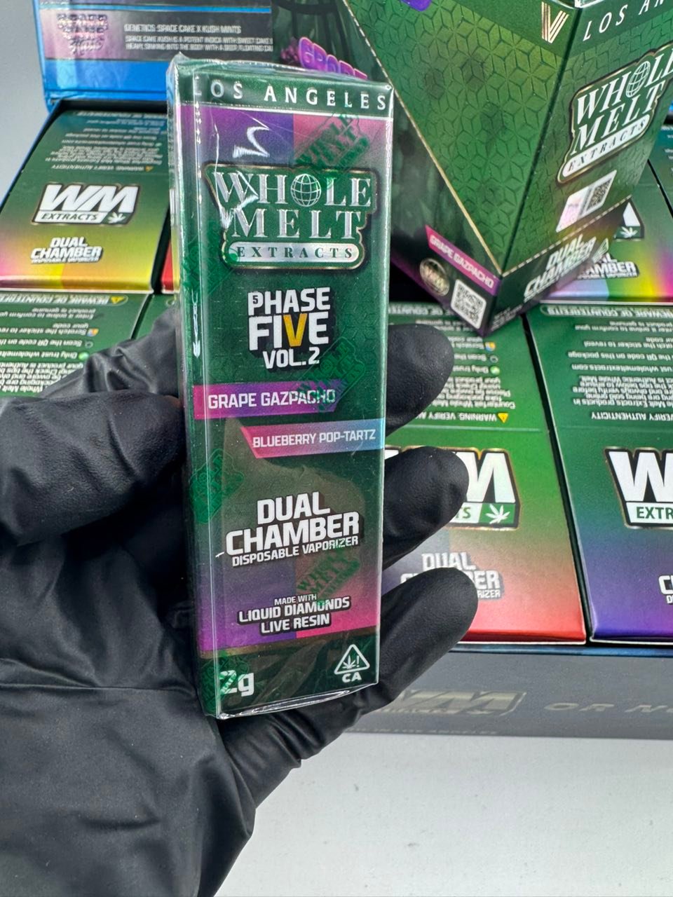 Whole Melt v2