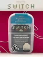 Boutiq Switch V3 Official 2000mg Liquid Live Diamond All In One Vape