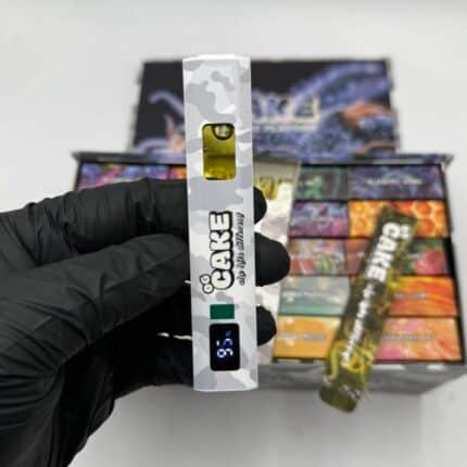 Cake 2g Disposable Official 2000mg Liquid Live Diamond All In One Vape