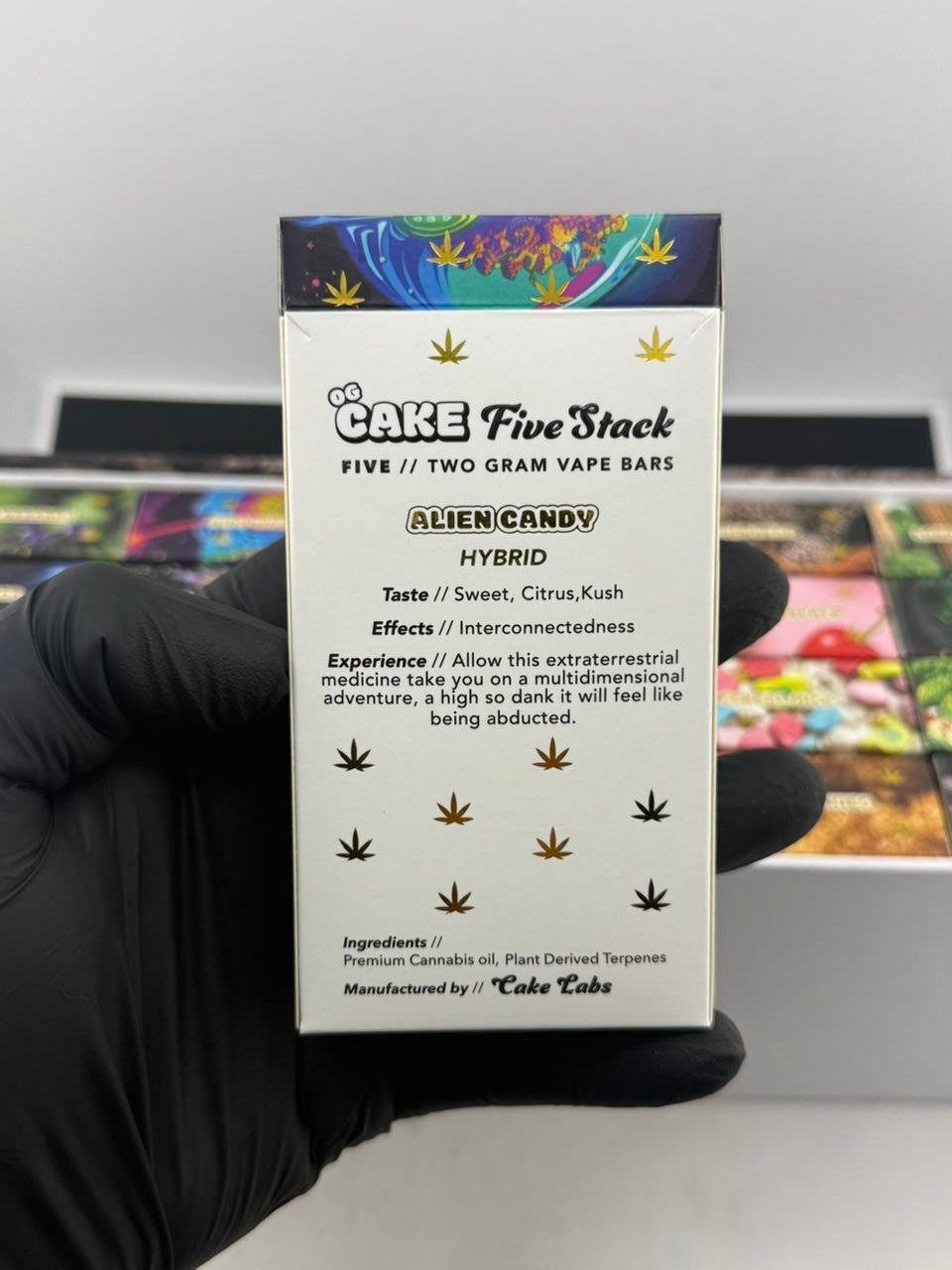 OG Cake Carts