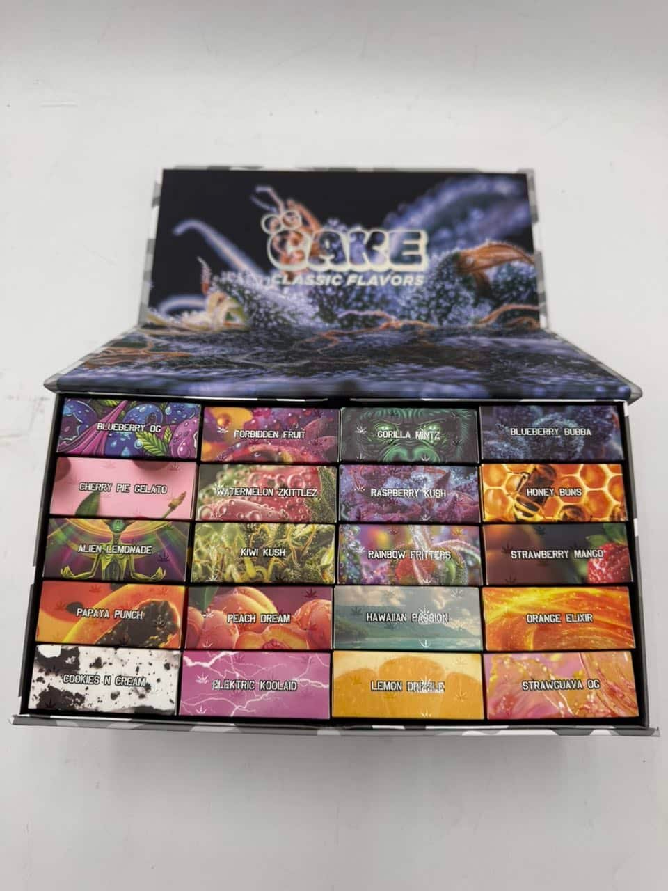 Cake 2g Disposable