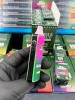 whole melt 2g authentic live diamond disposable vape pen unboxed with retail packaging