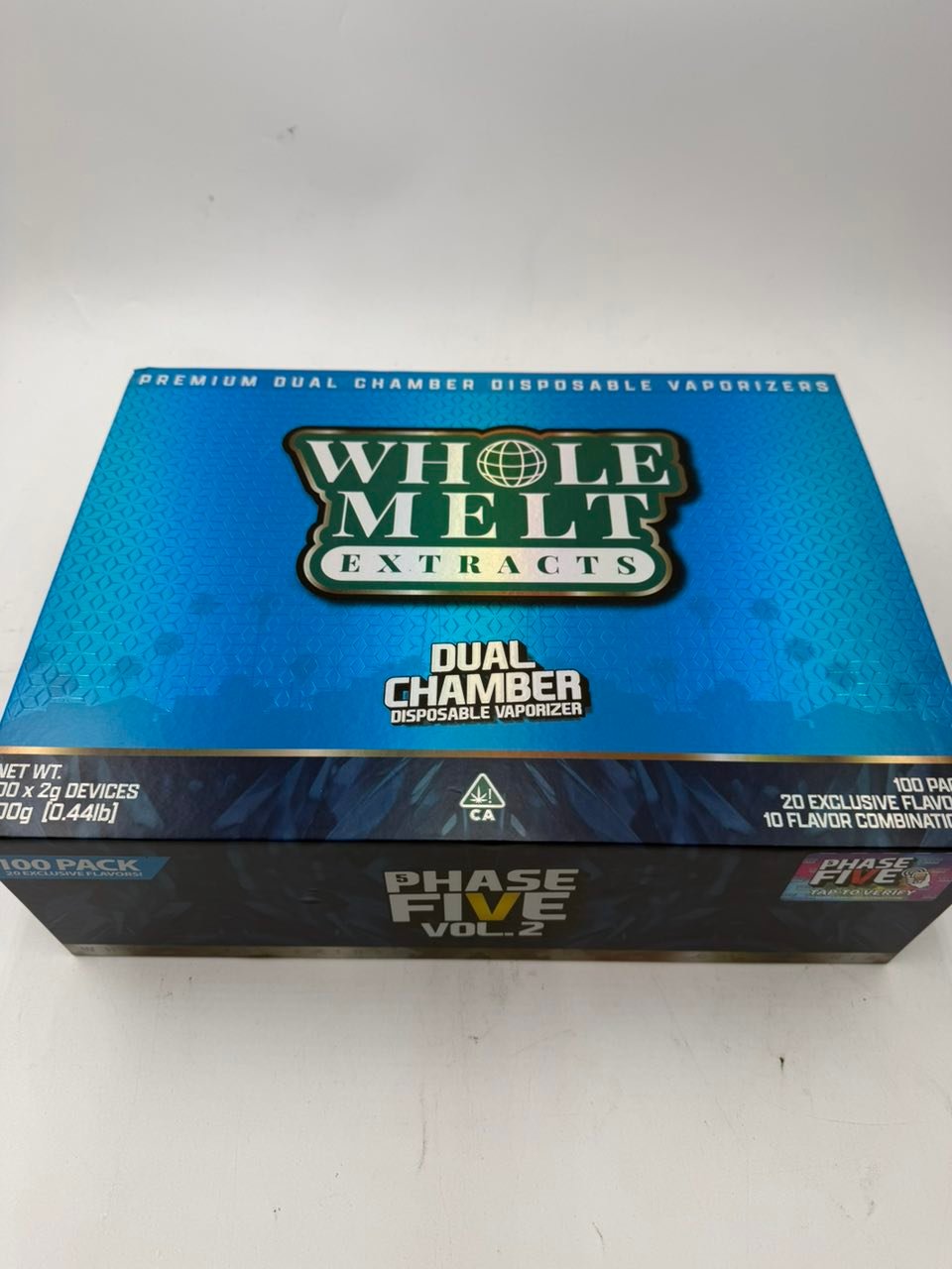 Whole Melt Extracts 2g Disposable