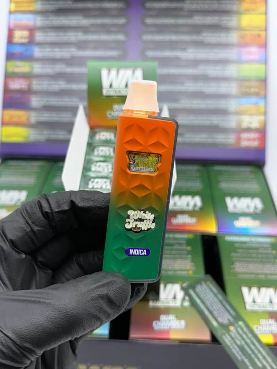 Whole Melt dual chamber