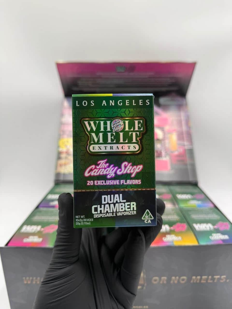 Whole Melt v6