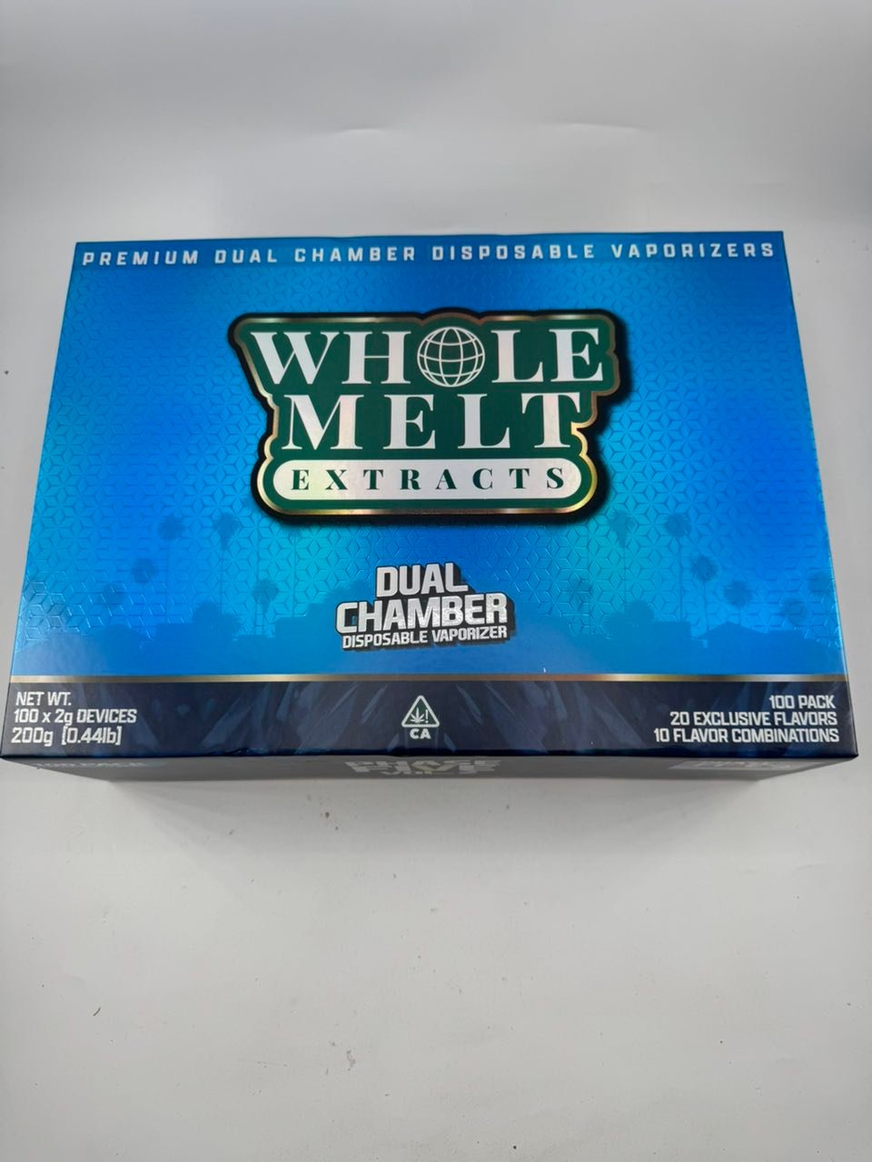 Whole Melt v2