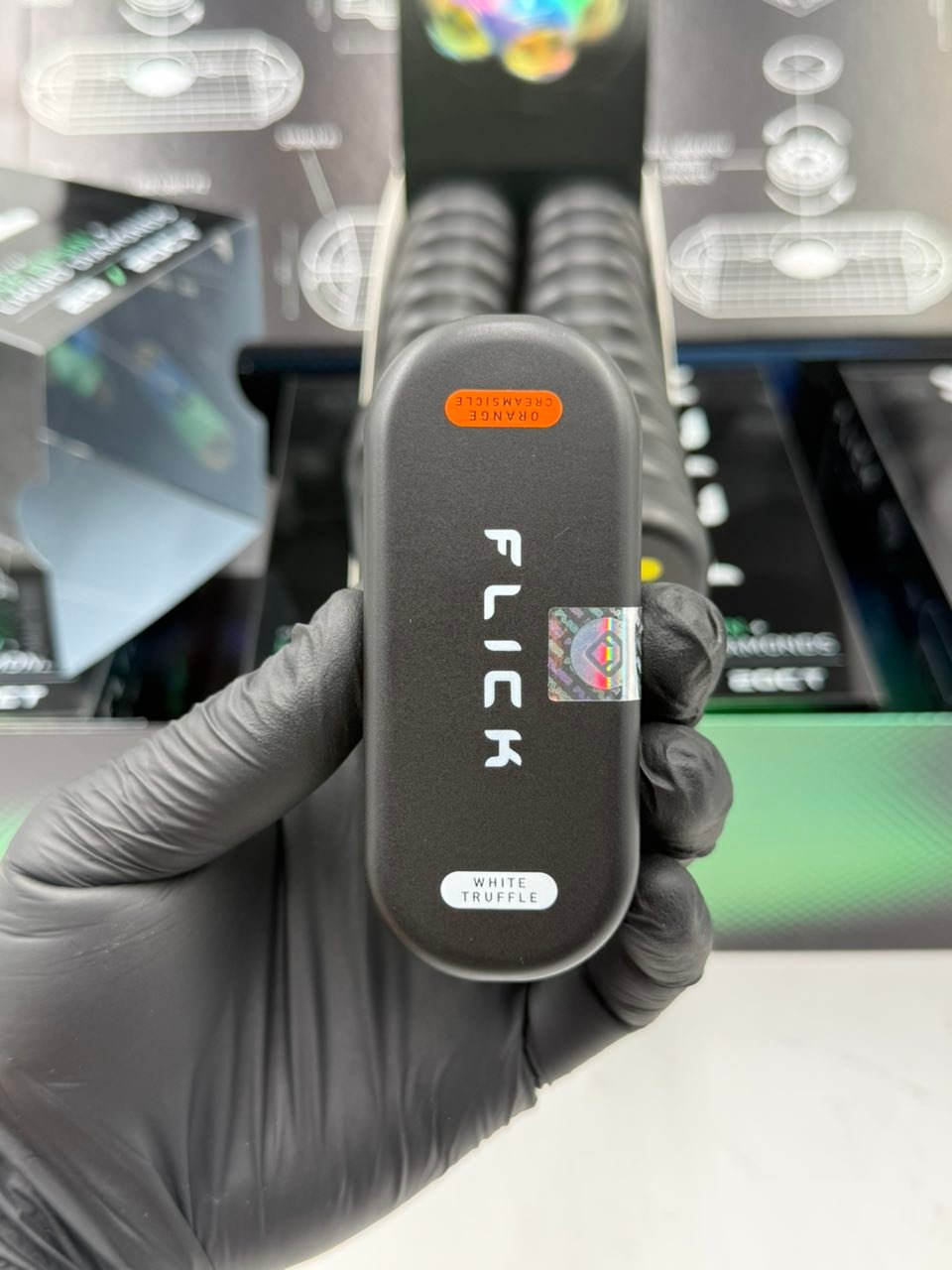 Flick Fidget 2g Disposable Flick Fidget 2g Disposable