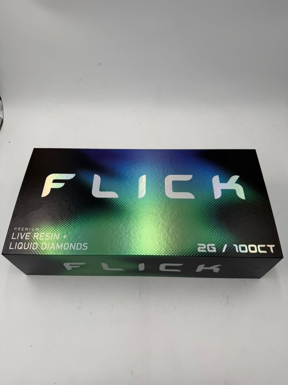 Flick Fidget 2g Disposable
