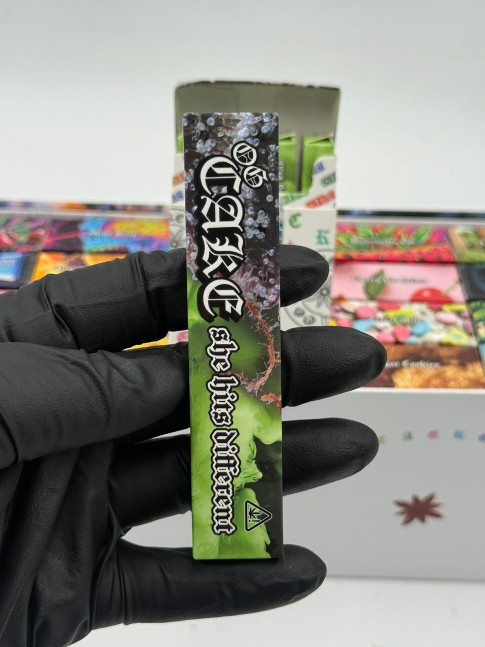 OG Cake Chrome Hearts Edition