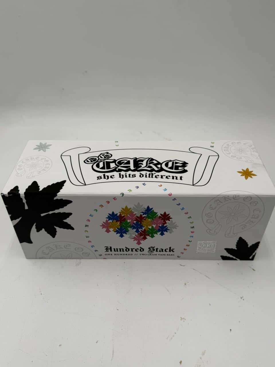 OG Cake Chrome Hearts Edition