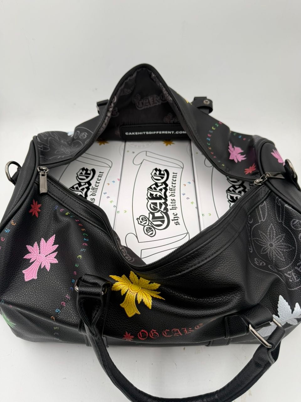 OG Cake Chrome Hearts Edition