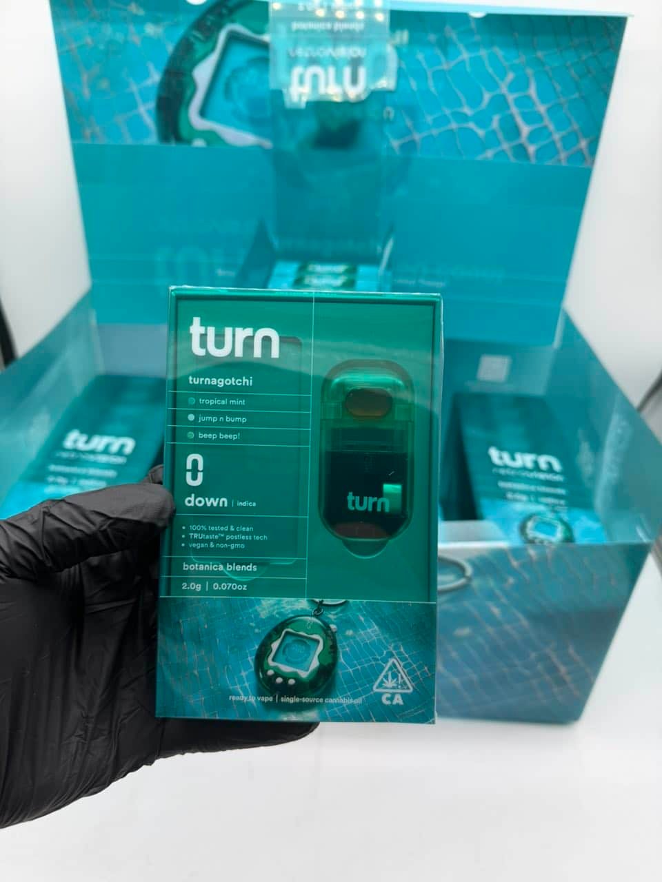Turn Retrovision 2G Disposable